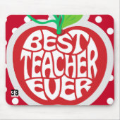 先生評価 マウスパッド (正面)