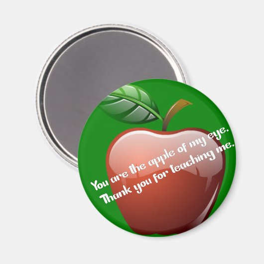 先生評価 マグネット (正面/裏面)