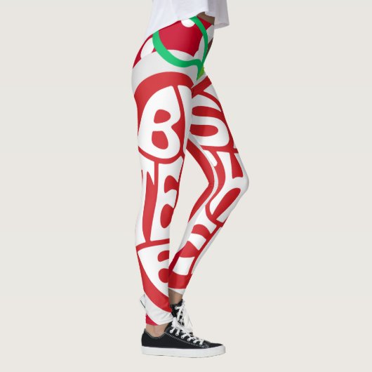 先生評価 レギンス (右)