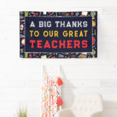 先生評価 横断幕 (インサイチュ)