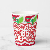 先生評価 紙コップ (右)