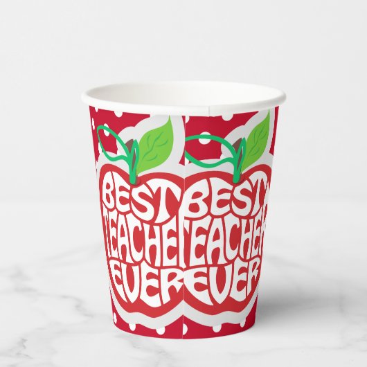 先生評価 紙コップ (右)