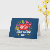 先生認定カード カード (黄色い花)