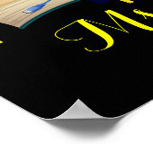 先生読- Literacy Poster - SRF ポスター (角)