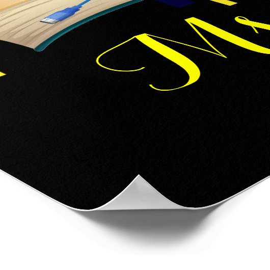 先生読- Literacy Poster - SRF ポスター (角)