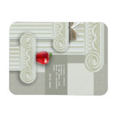 先生謝礼ギフト マグネット (横)