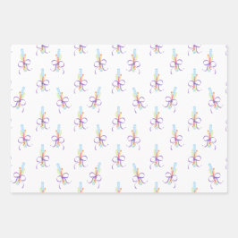 先生謝礼ギフト ラッピングペーパーシート