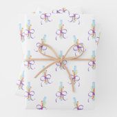 先生謝礼ギフト ラッピングペーパーシート (インサイチュ)