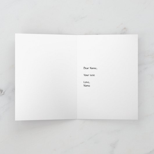 先生警告ラベル カード (内部)