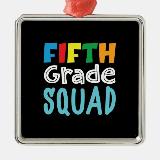 先生贈与 |五等分隊 メタルオーナメント (正面)