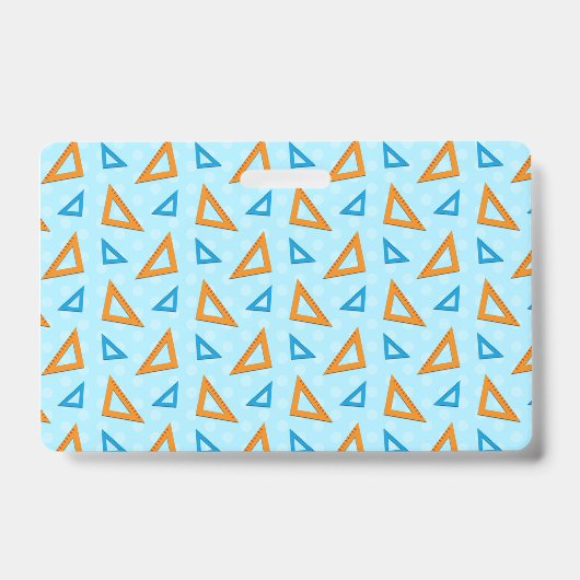 先生贈与 |教えは法律でもっとも偉大す バッジ (正面)