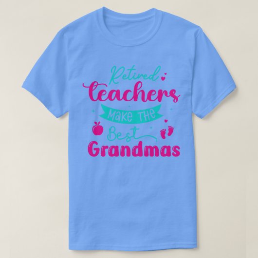 先生退職したが大御所最高のを引退 Tシャツ (デザイン正面)