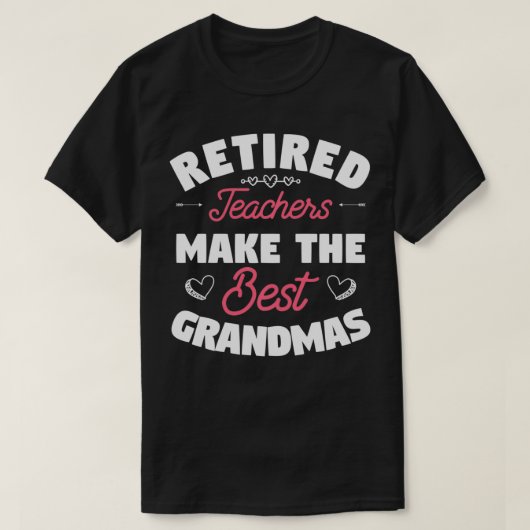 先生退職したは祖父最高のを退職する Tシャツ (デザイン正面)