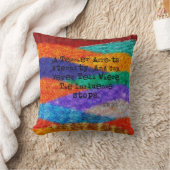 先生退職したアート クッション (ブランケット)