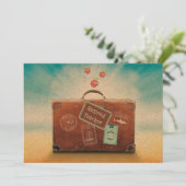 先生退職した、旅行する時間が増える。 カード (スタンド正面)