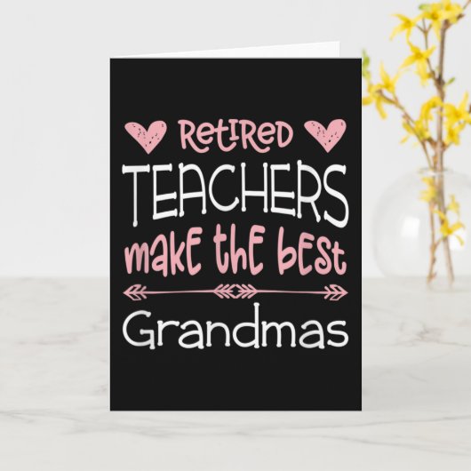 先生退職引用文 カード (黄色い花)