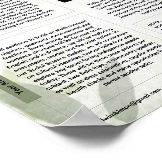 先生配り ポスター (角)