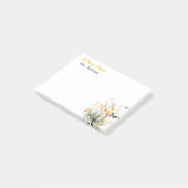 先生野カスタム花先生鑑賞 ポストイット (アングル)