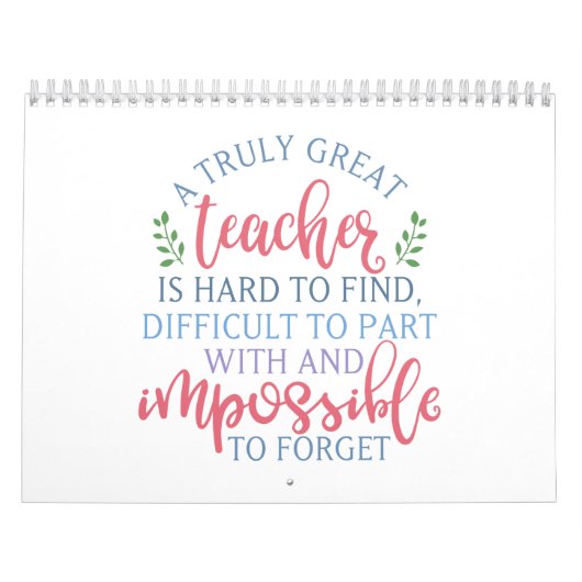 先生鑑賞おもしろい主体 カレンダー (カバー)