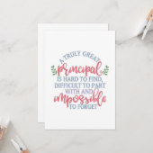 先生鑑賞おもしろい主体 カード (正面/裏面インサイチュ)