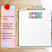 先生鑑賞クパーソナライズされたレオンライン ノートパッド