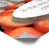 先生鑑賞ポスター ポスター (角)