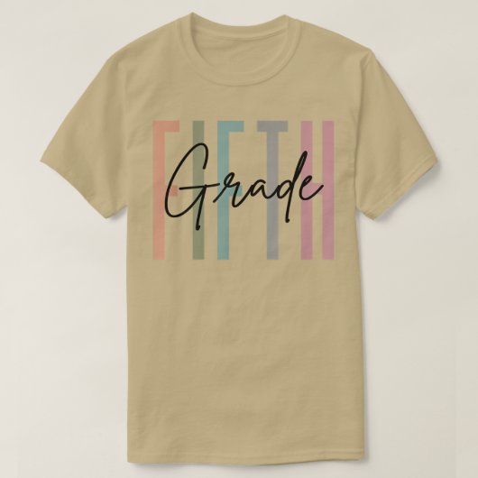 先生鑑賞五級分隊先生茶 Tシャツ (デザイン正面)