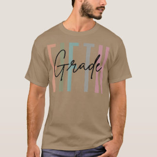先生鑑賞五級分隊先生茶 Tシャツ