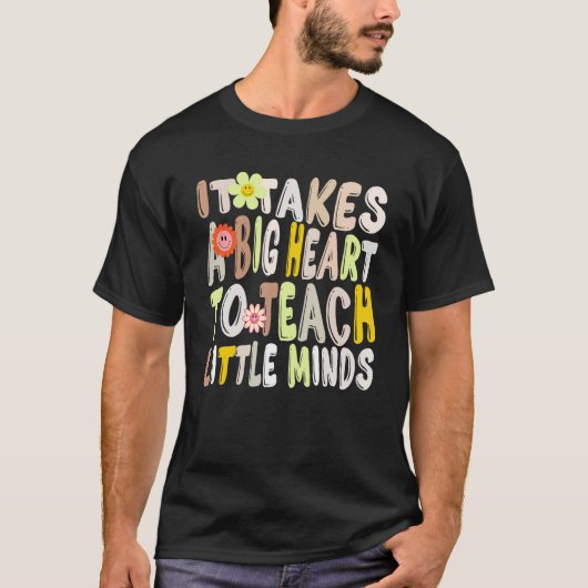 先生鑑賞先生装カッコいい教え品 Tシャツ (正面)