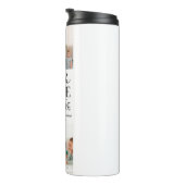 先生鑑賞写真ギフトパーソナライズされた タンブラー (回転右)