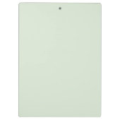 先生鑑賞引用文学生Chalkboard クリップボード (裏面)