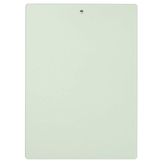 先生鑑賞引用文学生Chalkboard クリップボード (裏面)