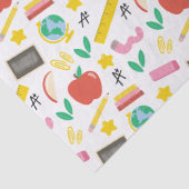 先生鑑賞教室ラッピング紙 薄葉紙 (詳細)