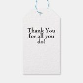 先生鑑賞日水彩引用文 ギフトタグ (裏面)