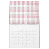 先生鑑賞日 カレンダー (3月 2026)