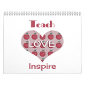 先生鑑賞日 カレンダー (カバー)