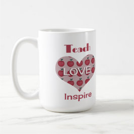 先生鑑賞日 コーヒーマグカップ