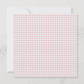 先生鑑賞日 サンキューカード (裏面)