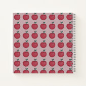 先生鑑賞日 ノートブック (裏面)