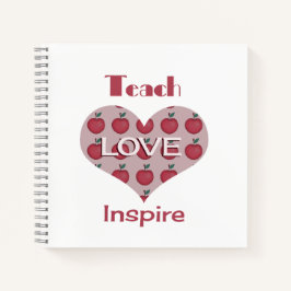 先生鑑賞日 ノートブック