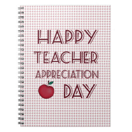 先生鑑賞日 ノートブック