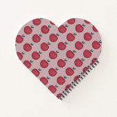 先生鑑賞日 ノートブック (裏面)