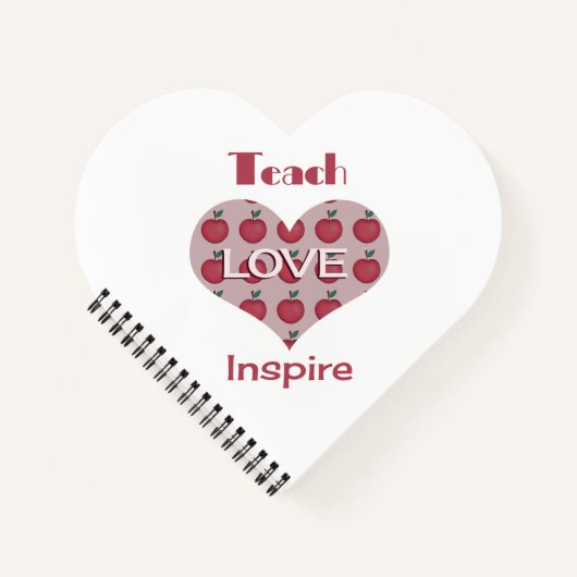 先生鑑賞日 ノートブック (正面)