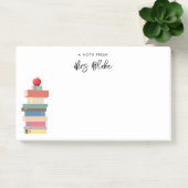 先生鑑賞本Apple ポストイット (オフィス)