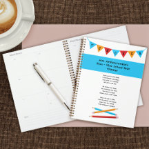 先生鑑賞赤黄青鉛筆