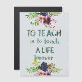 先生鑑賞週間先生引用文タイポグラフィ (正面/裏面)