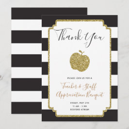 先生鑑賞週間招待状スクールApple 招待状