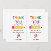 先生鑑賞週間 – ミニカード株式会社デジタル シーズンカード (正面/裏面)