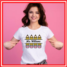 先生鑑賞鉛筆新学期