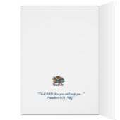 先生開花サンキューカード (内側 (左))